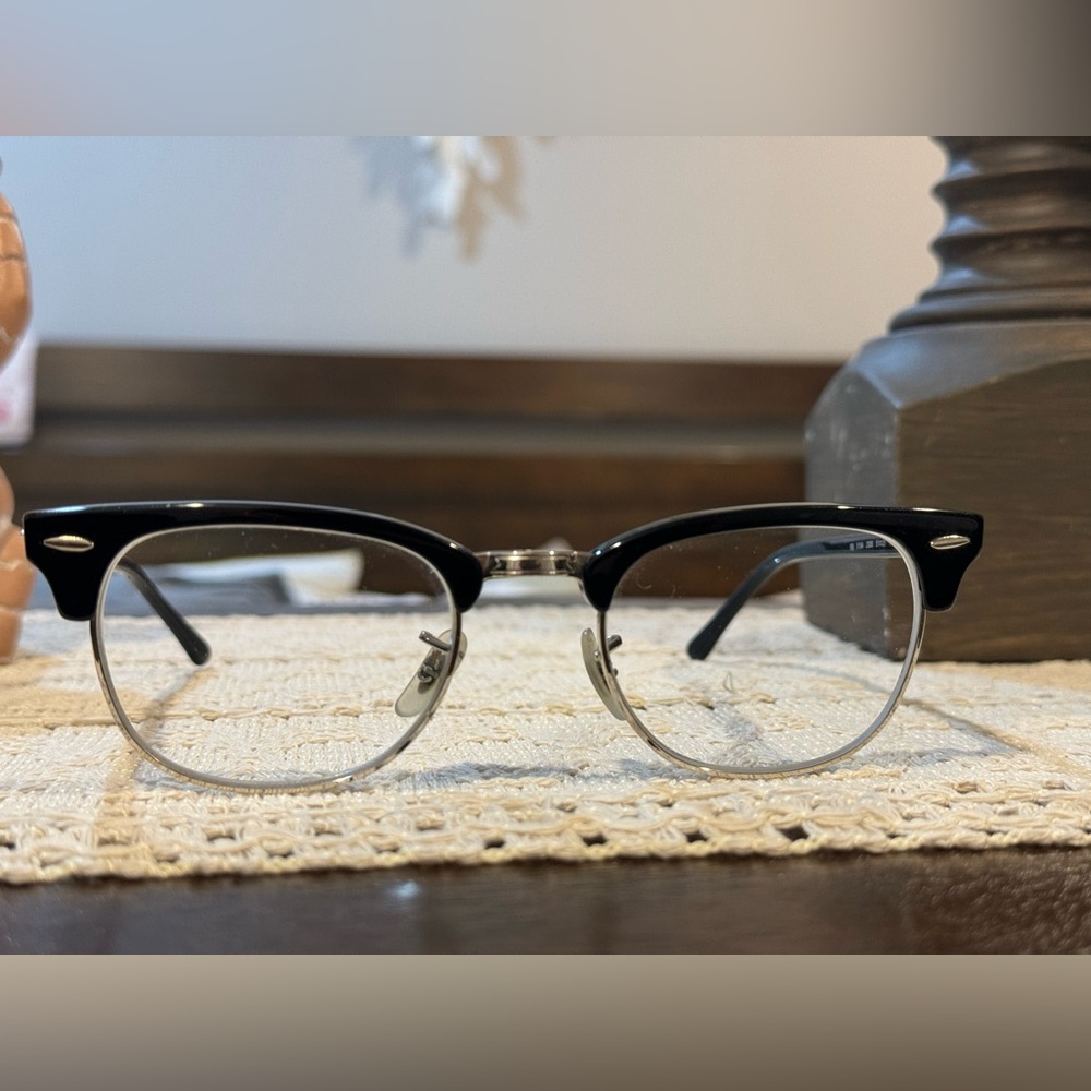 Ray-Ban Clubmasters RX5154 - Picture 3 of 5